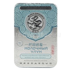 Чай Черный Дракон Молочный Улун 60 гр ж.б.