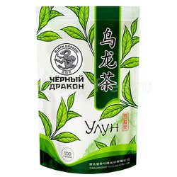Чай Черный Дракон Улун из Китая 100 гр Россия