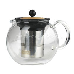 Чайник заварочный с фильтром пробковый Bodum Assam 1л 