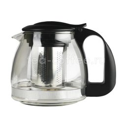 Чайник заварочный Walmer Aster черный 0.7 л (W15006070)