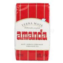 Amanda Yerba MateTradicional 250 г Аргентина