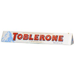 Шоколад Toblerone Белый 100 гр