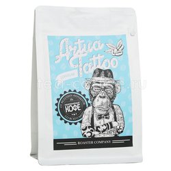 Кофе Artua Tattoo Coffeelab Эфиопия в зернах 250 гр Россия