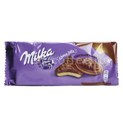 Печенье Milka Jaffa Chocolate 128 гр Европа