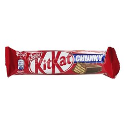 Шоколадный Батончик KitKat Chunky Chocolate Bar 40 гр Швейцария