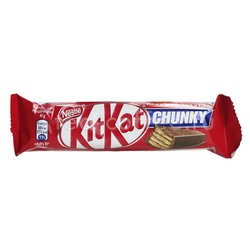 Шоколадный Батончик KitKat Chunky Chocolate Bar 40 гр