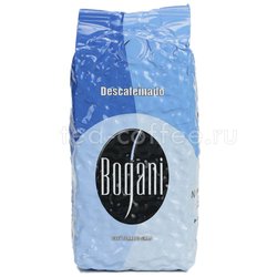 Кофе Bogani в зернах Descafeinado 250 гр Португалия