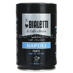Кофе Bialetti молотый Moka Napoli 250 гр Италия 