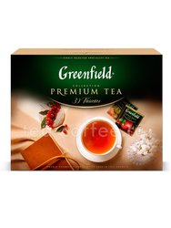 Чай Greenfield Подарочный Набор - 30 видов чая в пакетиках 120шт