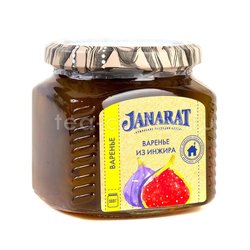Варенье Janarat из Инжира 560 гр Армения