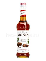 Сироп Monin Печенье Спекулос 1 л Франция