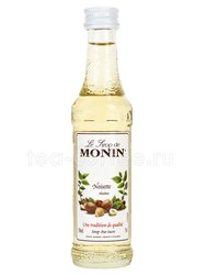 Сироп Monin Лесной Орех 50 мл