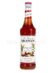 Сироп Monin Зимние специи 0,7 л Франция