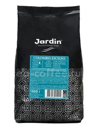 Кофе Jardin в зернах Colombia Excelso Professional 1 кг Россия