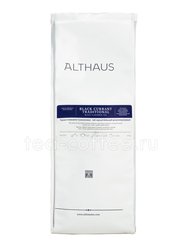 Чай Althaus Black Currant черный 250 гр