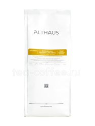 Чайный напиток Althaus Roibush Cream Caramel травяной 250 гр Германия