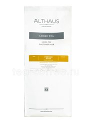 Чайный напиток Althaus French Rose травяной 125 гр
