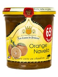 Джем Les Comtes de Provence из апельсина Навель 340 г Франция