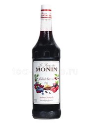 Сироп Monin Пряные Ягоды 1 л