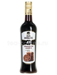 Сироп Don Dolce Шоколадное печенье 0,7 л Россия