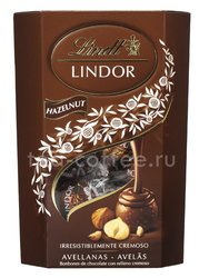 Шоколадные конфеты Lindt Lindor Фундук 200 гр Германия