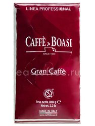 Кофе Boasi в зернах Gran Caffe Professional 1 кг Италия 