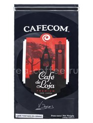 Кофе Cafecom Cafe de Loja 340 гр Эквадор
