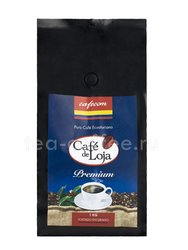 Кофе Cafecom в зернах Cafe de Loja Premium 1 кг Эквадор