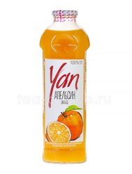 YAN Апельсиновый сок 930 мл Армения