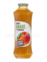 Amare Персиковый сок прямого отжима 750 мл Армения