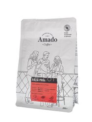 Кофе Amado в зернах Коста-Рика 200 гр Россия