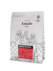 Кофе Amado в зернах Эфиопия Yirgacheffe 200 гр