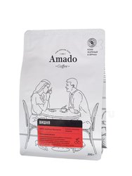 Кофе Amado в зернах Вишня 200 гр Россия