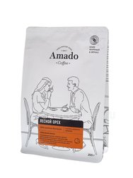 Кофе Amado в зернах Лесной Орех 200 гр Россия