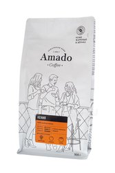 Кофе Amado в зернах Кения AA 500 гр Россия