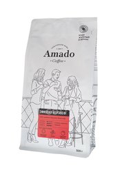 Кофе Amado в зернах Эфиопия Yirgacheffe 500 гр Россия