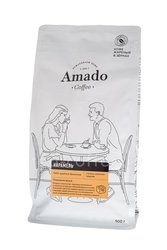 Кофе Amado в зернах Карамель 500 гр