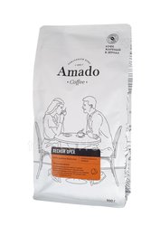 Кофе Amado в зернах Лесной Орех 500 гр Россия
