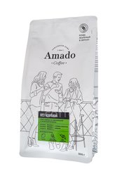 Кофе Amado в зернах Без кофеина 500 гр Россия