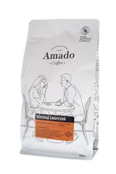 Кофе Amado в зернах Баварский Шоколад 500 гр Россия