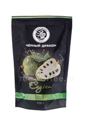 Чай Черный дракон, зеленый с саусепом 100 г Россия