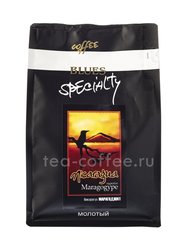 Кофе Блюз молотый Nicaragua Maragogype 200 гр Россия