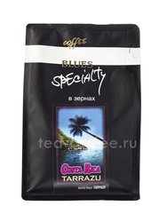 Кофе Блюз в зернах Costa Rica Tarrazu 200 гр Россия