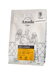 Кофе Amado молотый Санто Доминго 200 гр (для турки)