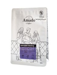 Кофе Amado молотый Марагоджип Никарагуа 200 гр Россия