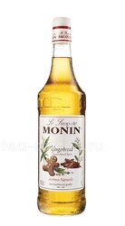 Сироп Monin Имбирный Пряник 1 л Франция