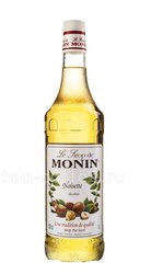 Сироп Monin Лесной Орех 1 л Франция