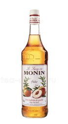 Сироп Monin Персик 1 л Франция