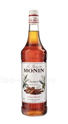 Сироп Monin Корица 1 л Франция