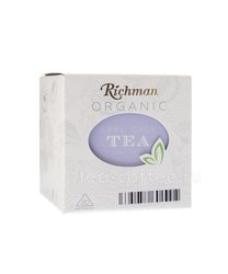 Чай Richman Organic FBOP с бергамотом черный в пирамидках 20 шт